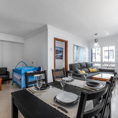 Home2Book Bright Casa Rocio Playa Honda, Terrace بلايا هوندا المظهر الخارجي الصورة