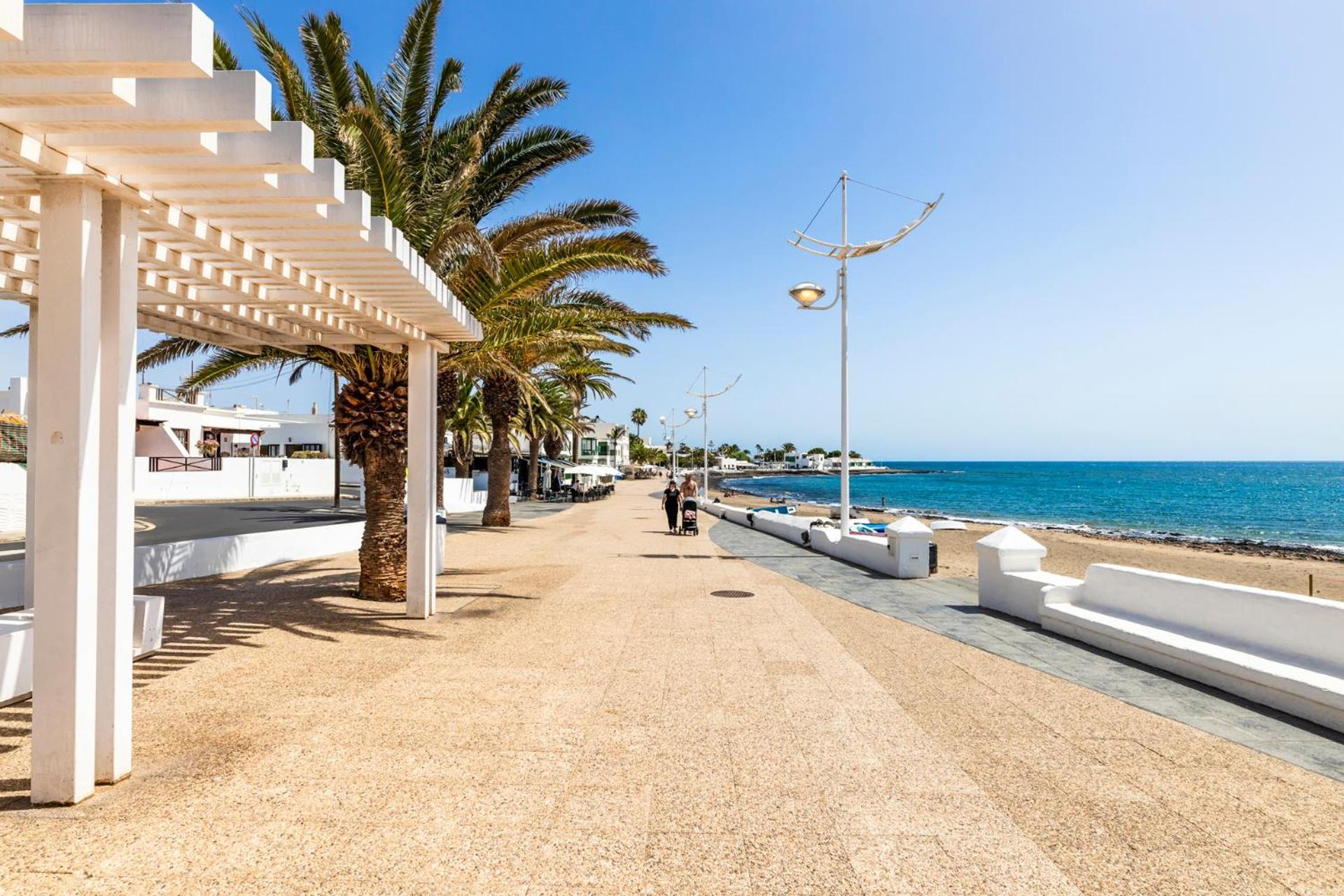 Home2Book Bright Casa Rocio Playa Honda, Terrace بلايا هوندا المظهر الخارجي الصورة