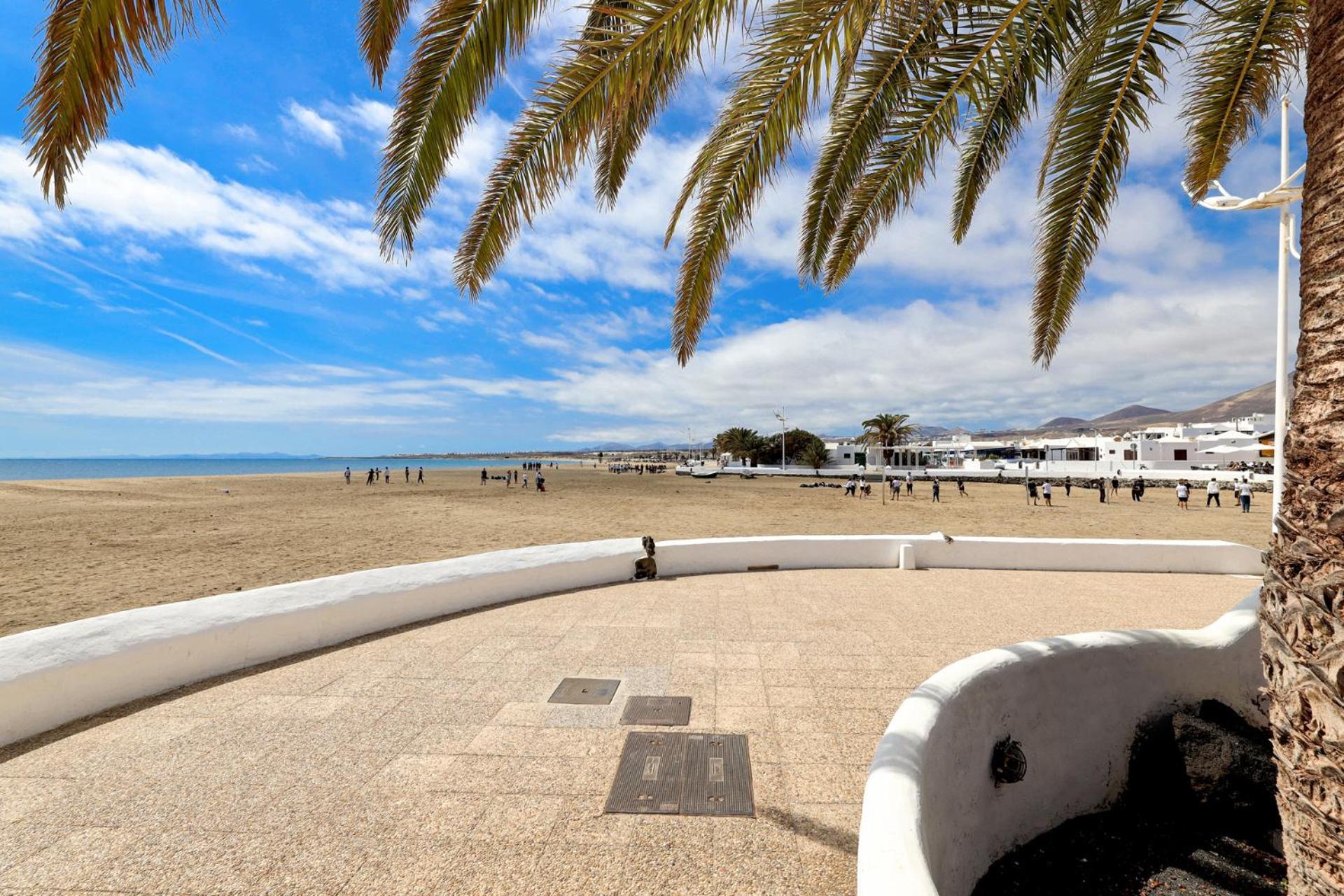Home2Book Bright Casa Rocio Playa Honda, Terrace بلايا هوندا المظهر الخارجي الصورة