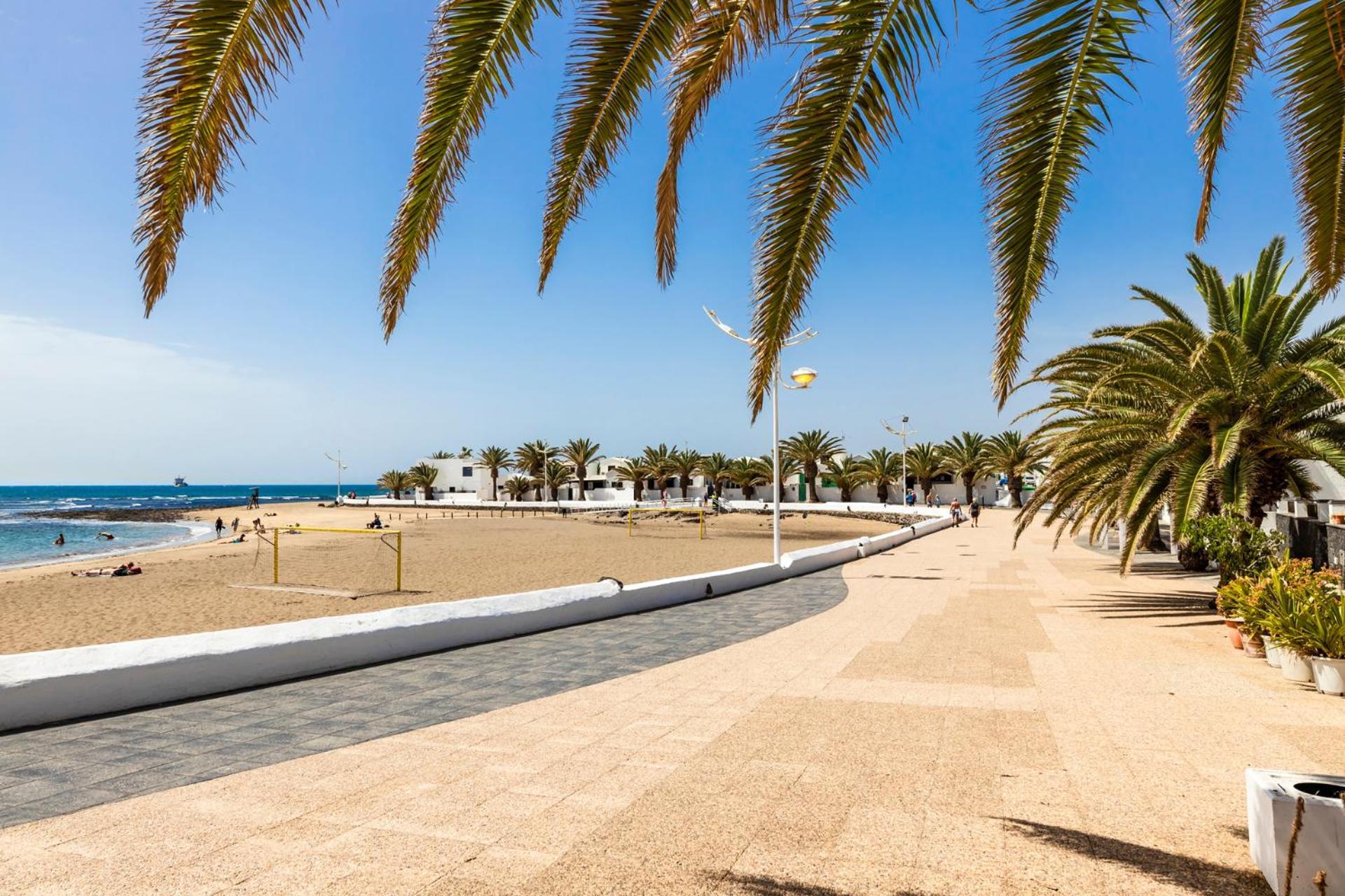 Home2Book Bright Casa Rocio Playa Honda, Terrace بلايا هوندا المظهر الخارجي الصورة