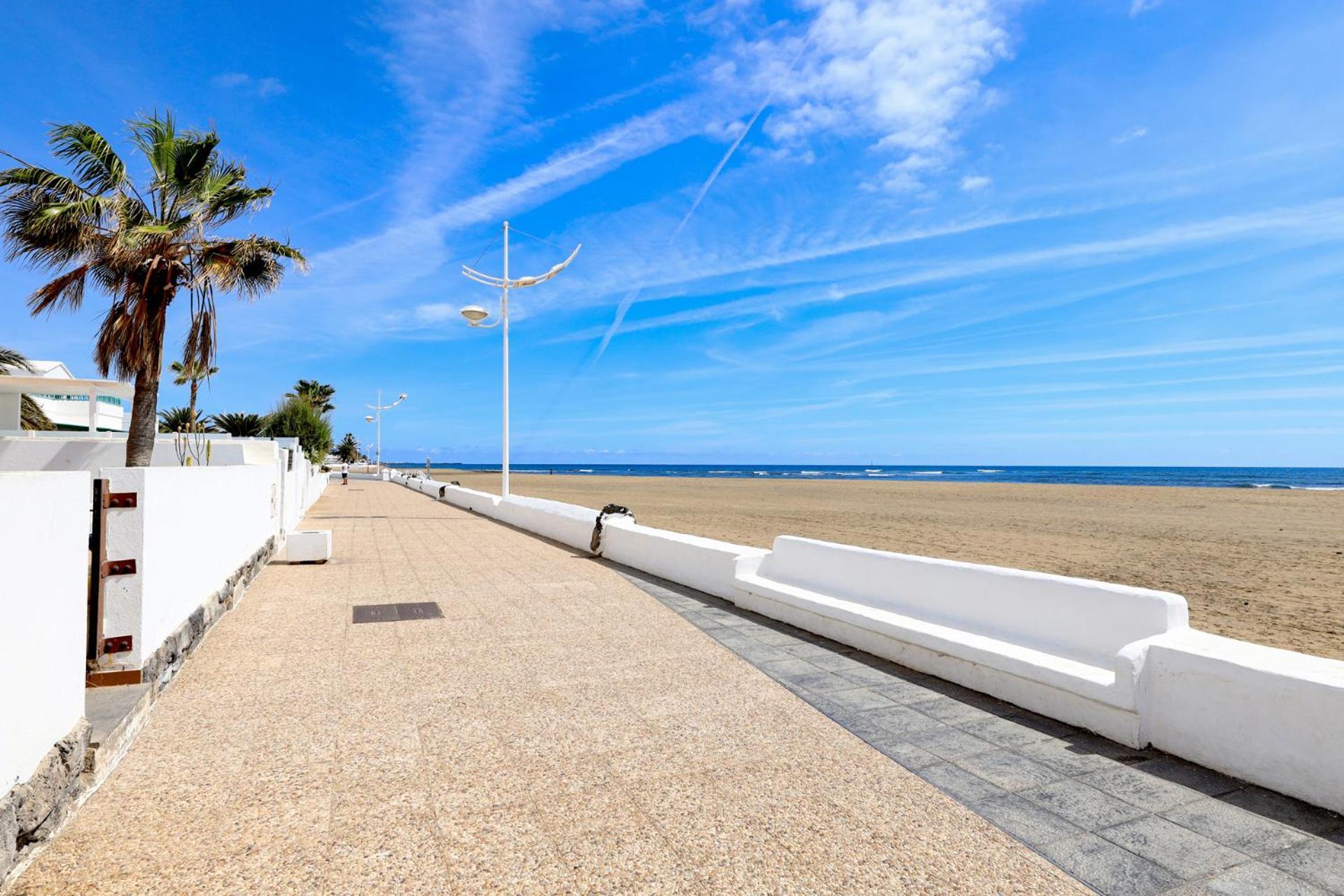 Home2Book Bright Casa Rocio Playa Honda, Terrace بلايا هوندا المظهر الخارجي الصورة
