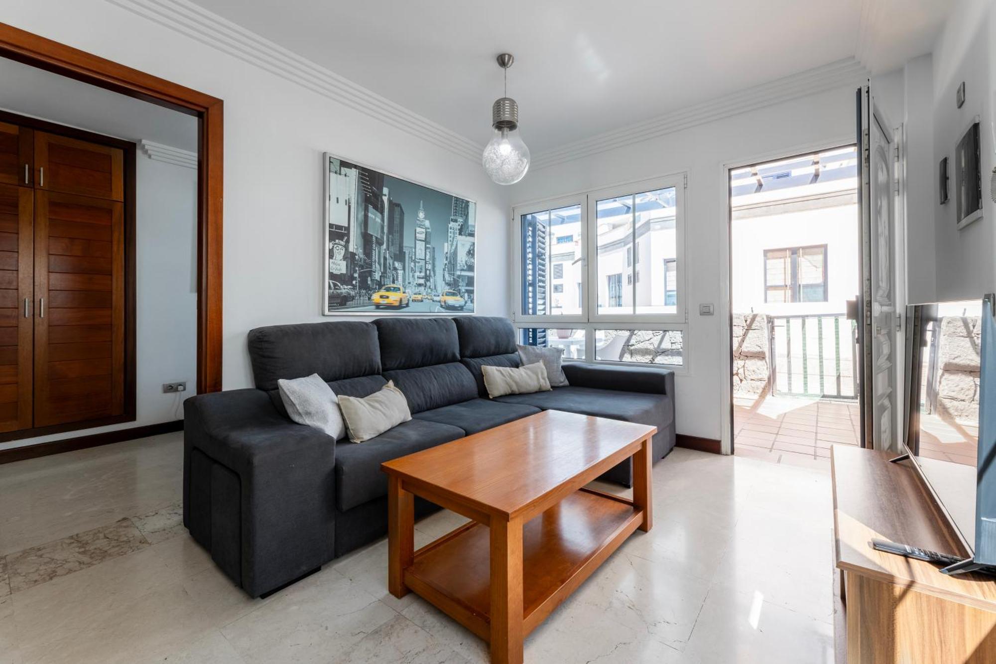 Home2Book Bright Casa Rocio Playa Honda, Terrace بلايا هوندا المظهر الخارجي الصورة